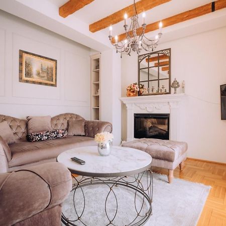 Pupin Luxury Apartment 오흐리드 외부 사진