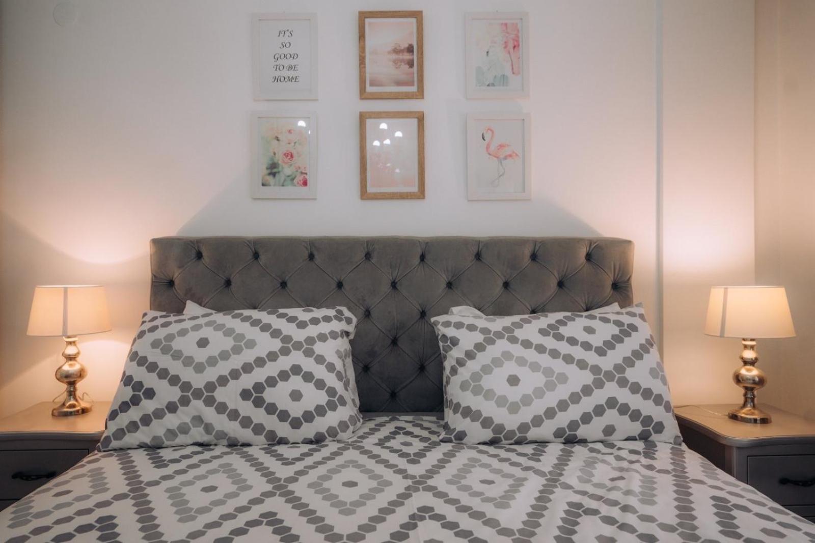Pupin Luxury Apartment 오흐리드 외부 사진