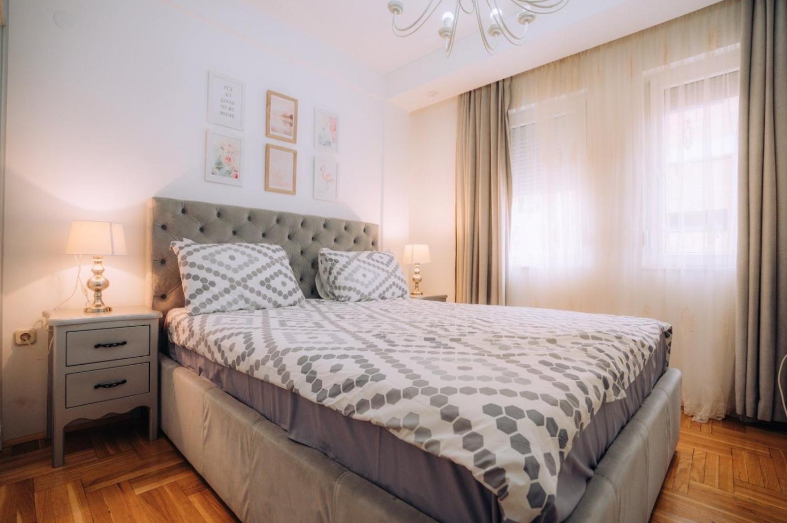 Pupin Luxury Apartment 오흐리드 외부 사진