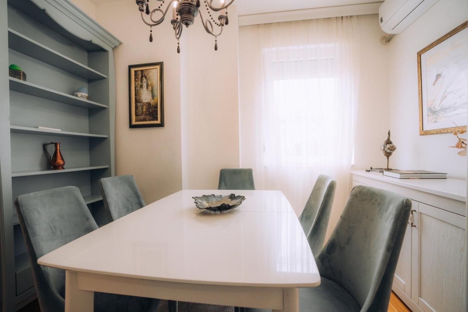 Pupin Luxury Apartment 오흐리드 외부 사진