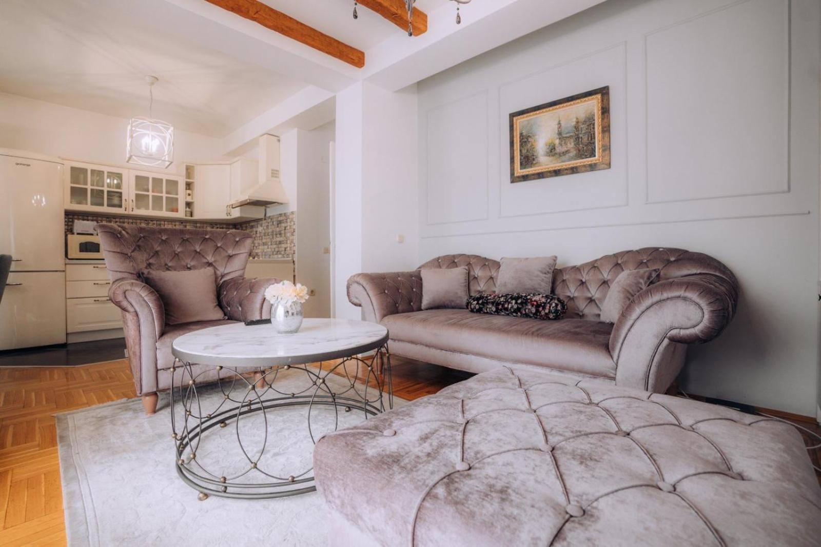 Pupin Luxury Apartment 오흐리드 외부 사진
