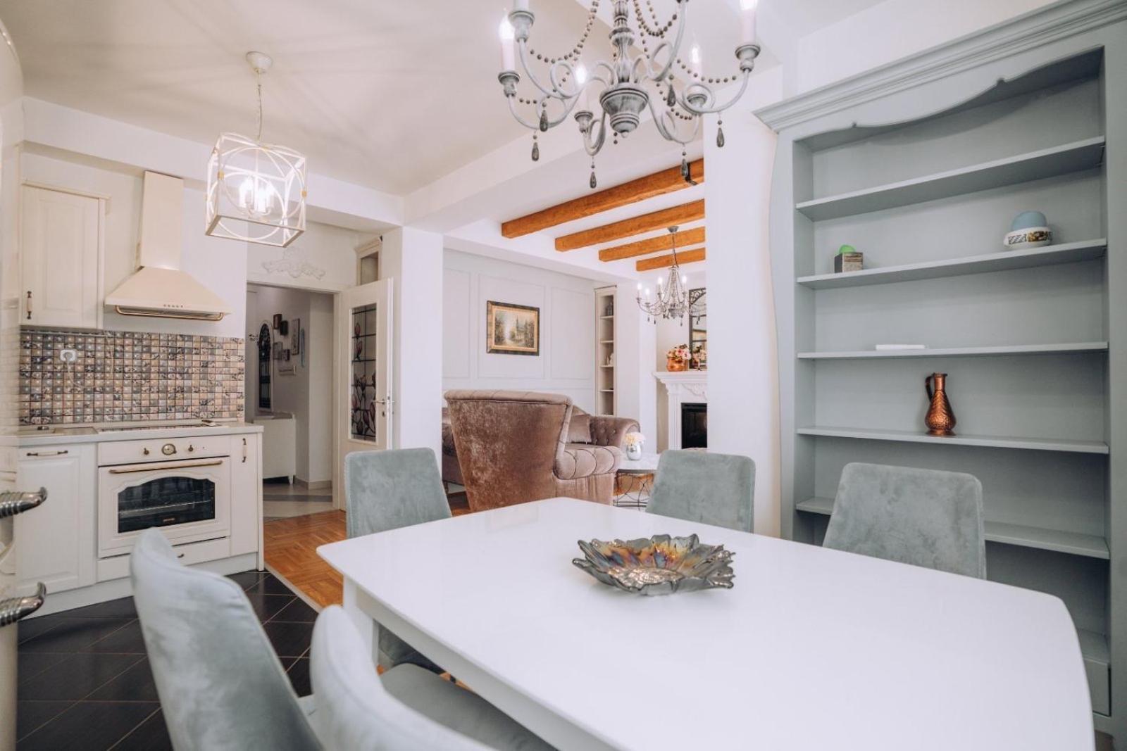 Pupin Luxury Apartment 오흐리드 외부 사진
